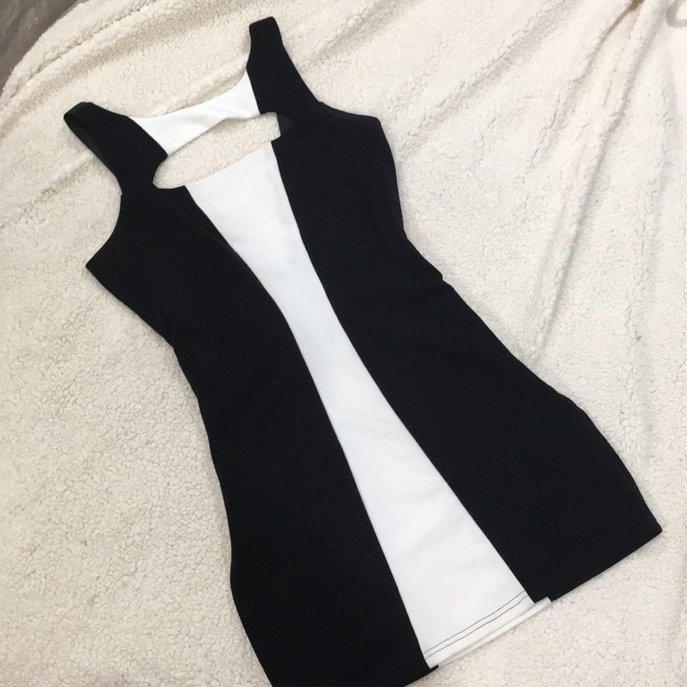 Charlotte Russe stretch mini dress